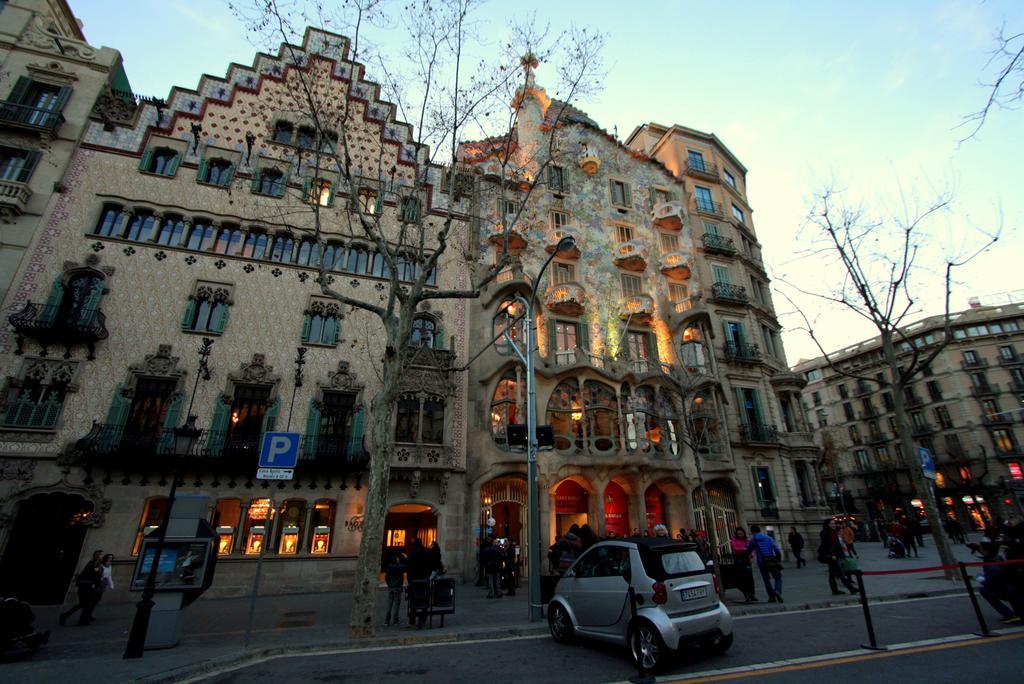 Gaudi Lejlighed *
