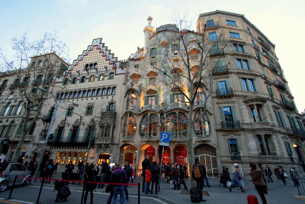 Lejlighed Gaudi
