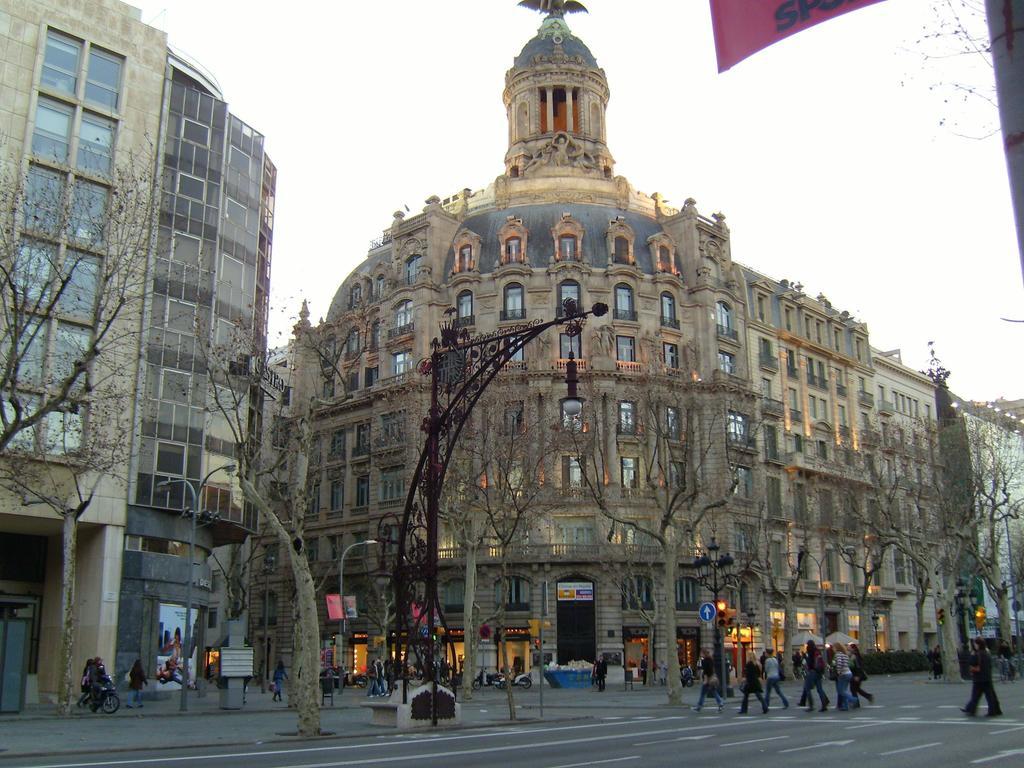 Lejlighed Gaudi *