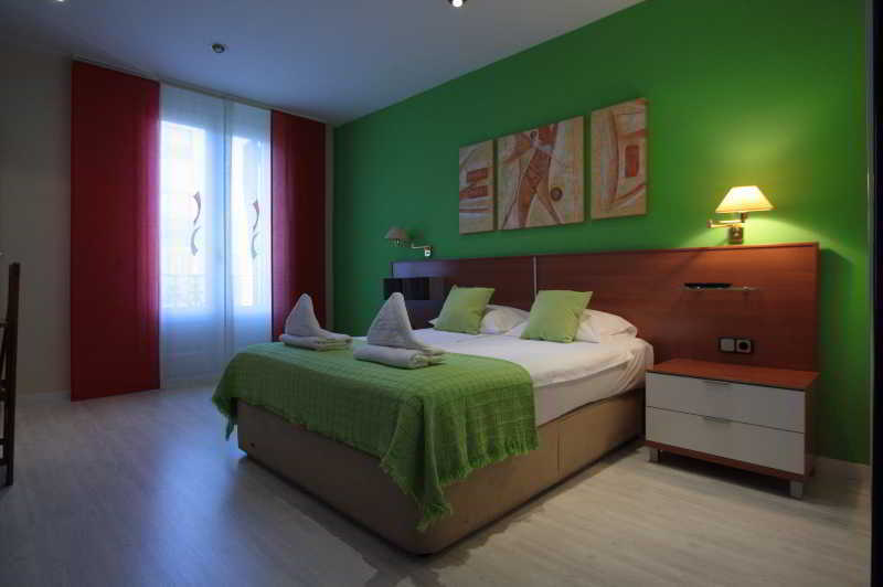 Lejlighed Gaudi Barcelona
